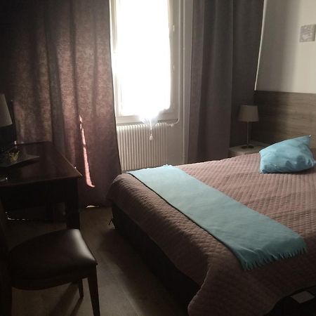 L'Hospitalet Saint Charles Montpellier Exterior foto