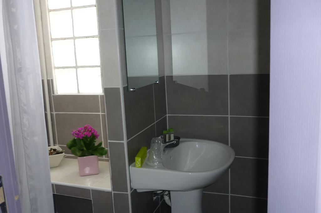 L'Hospitalet Saint Charles Montpellier Quarto foto