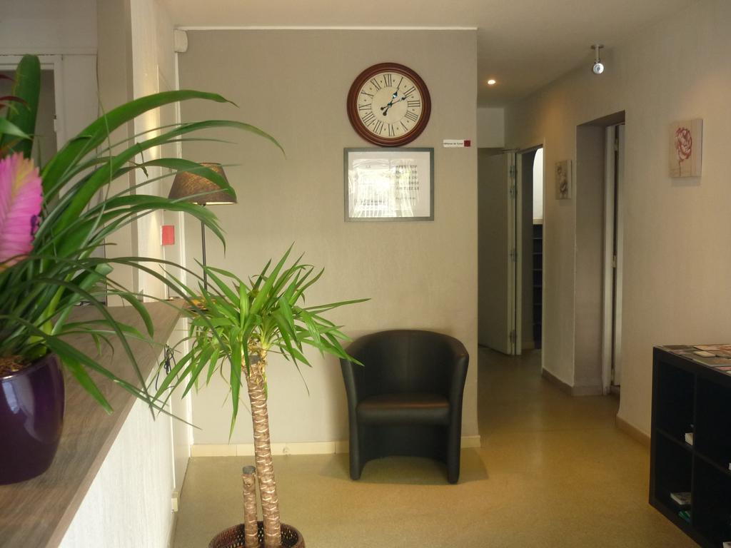 L'Hospitalet Saint Charles Montpellier Exterior foto