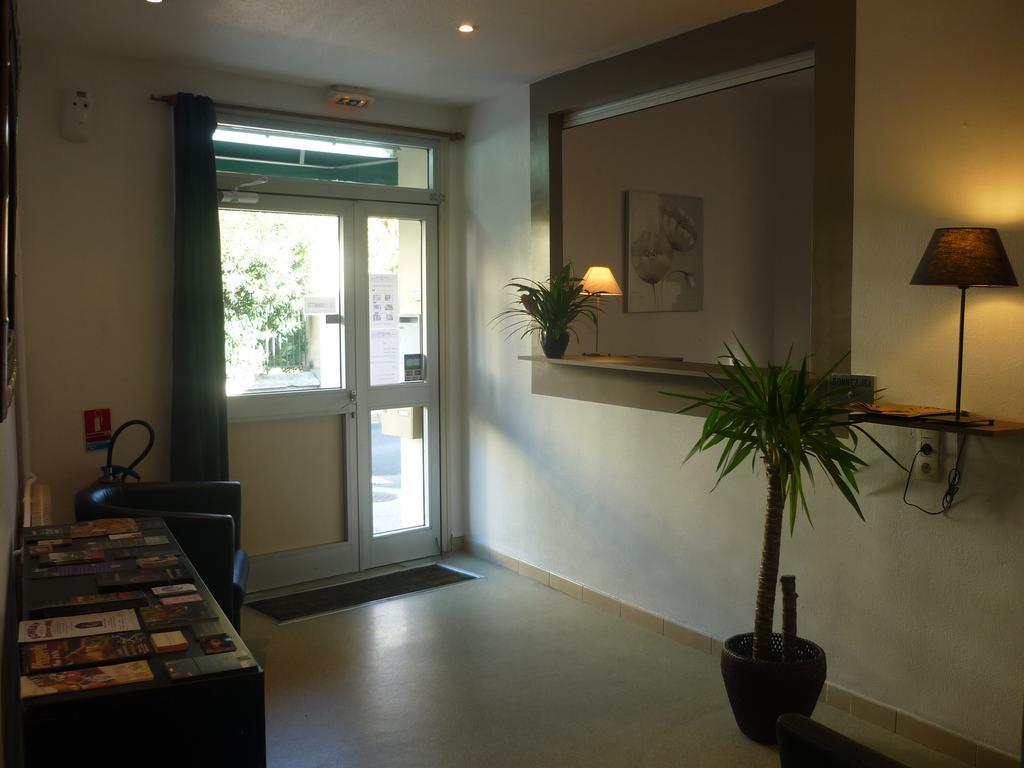 L'Hospitalet Saint Charles Montpellier Exterior foto