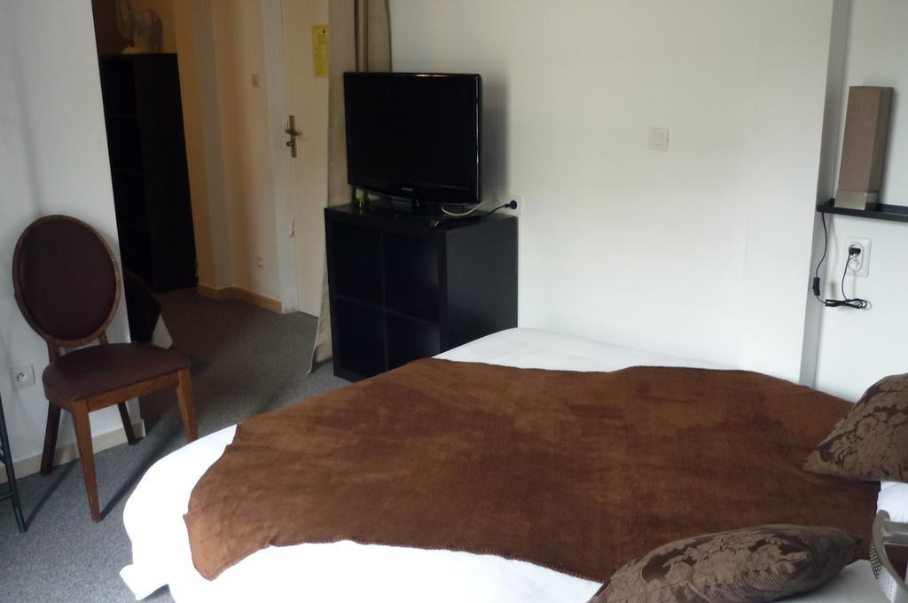 L'Hospitalet Saint Charles Montpellier Quarto foto