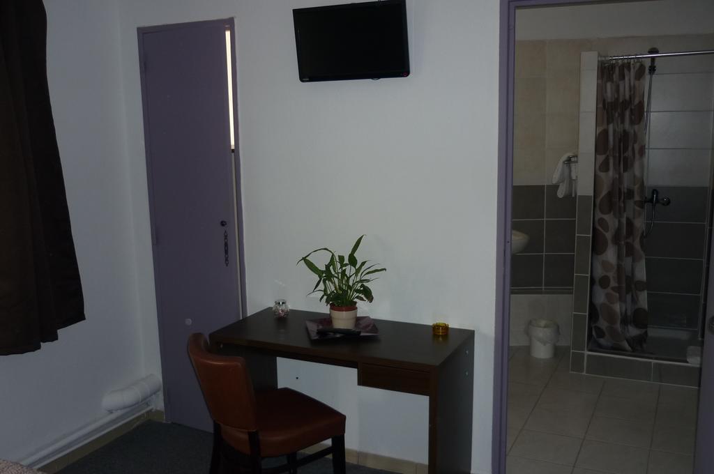 L'Hospitalet Saint Charles Montpellier Quarto foto