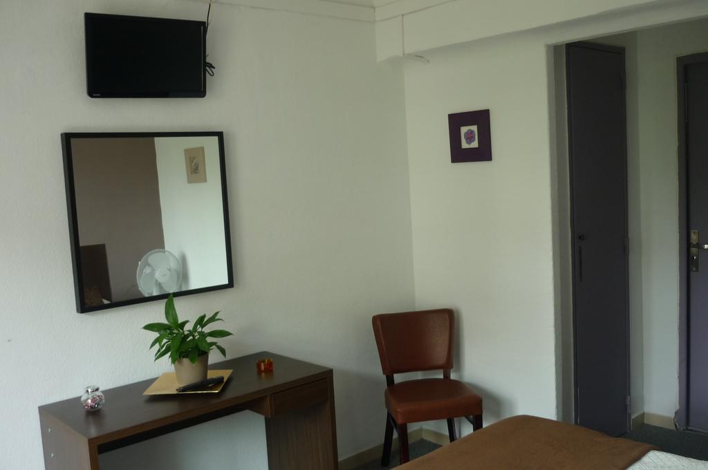 L'Hospitalet Saint Charles Montpellier Quarto foto