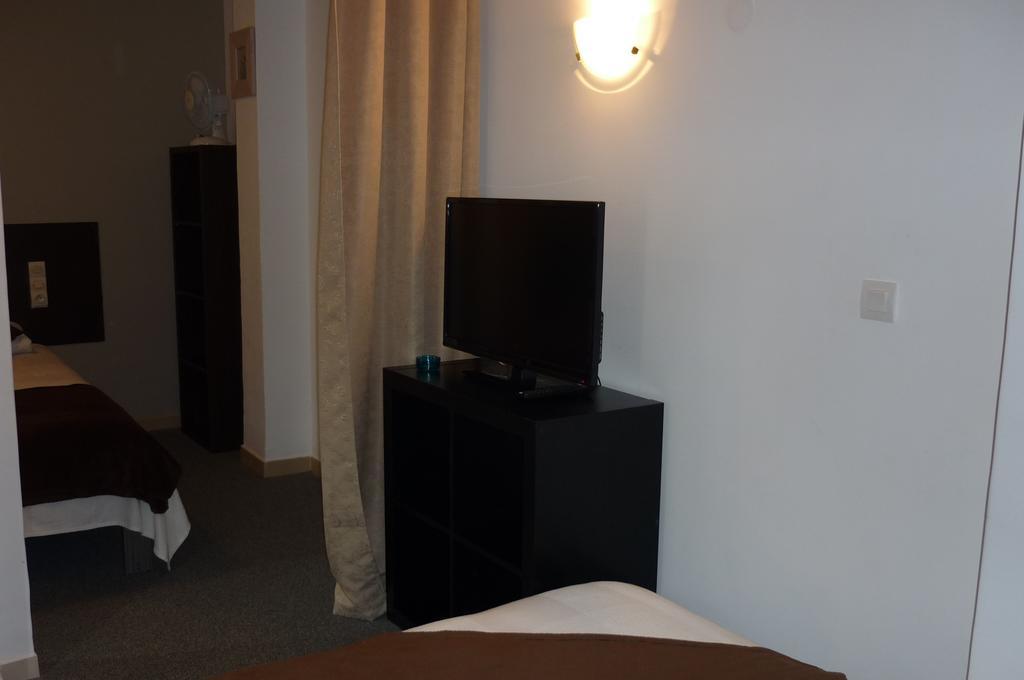 L'Hospitalet Saint Charles Montpellier Quarto foto