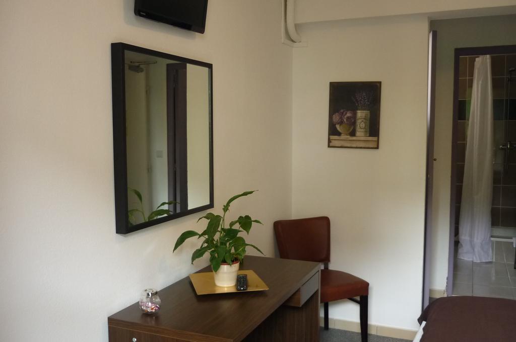 L'Hospitalet Saint Charles Montpellier Quarto foto