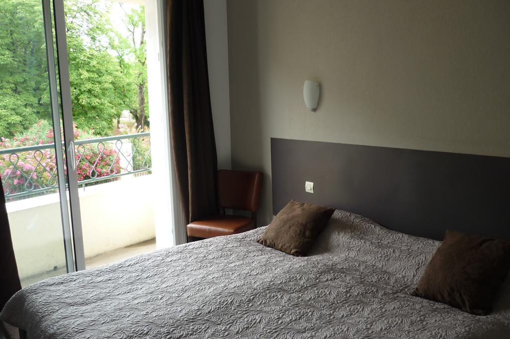 L'Hospitalet Saint Charles Montpellier Quarto foto