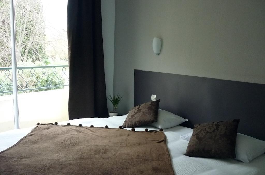 L'Hospitalet Saint Charles Montpellier Quarto foto