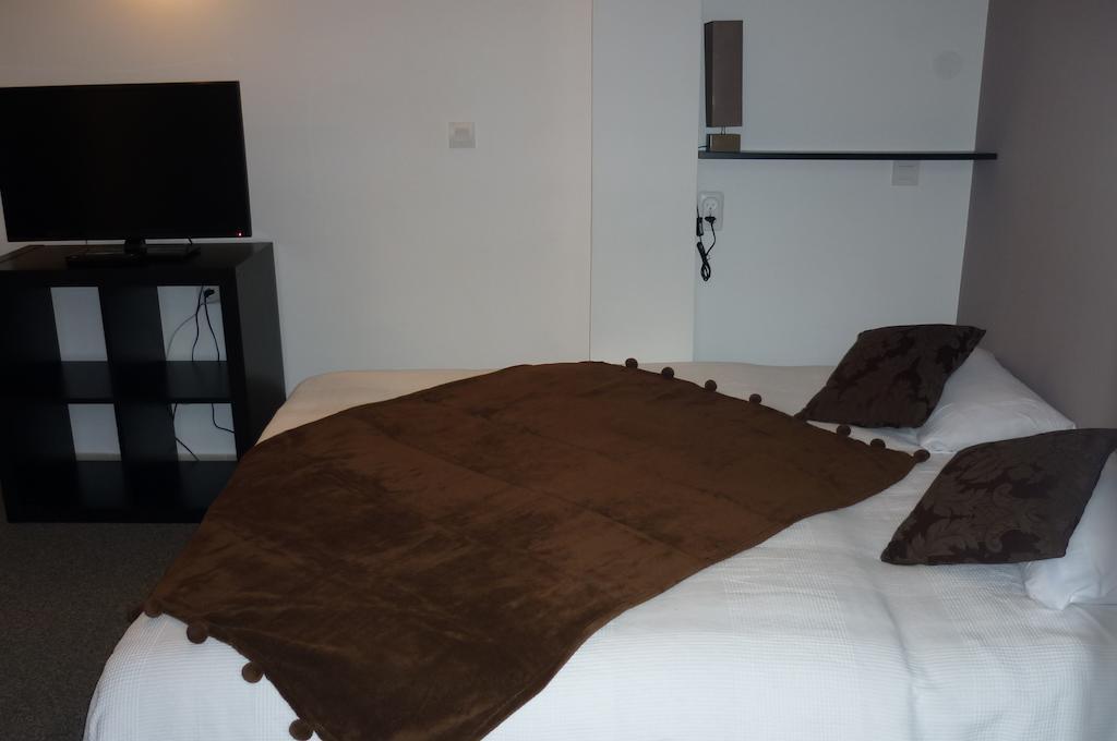 L'Hospitalet Saint Charles Montpellier Quarto foto