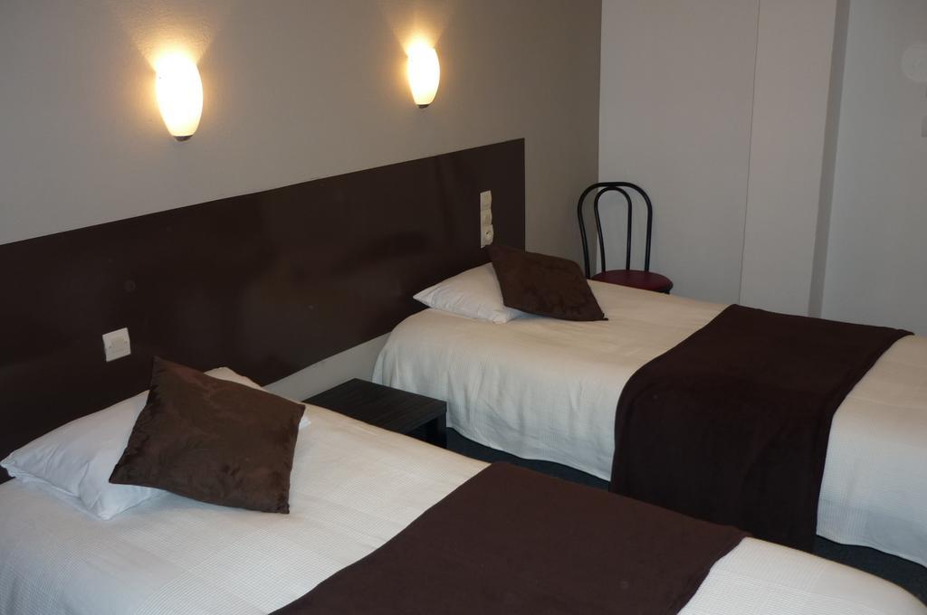 L'Hospitalet Saint Charles Montpellier Quarto foto