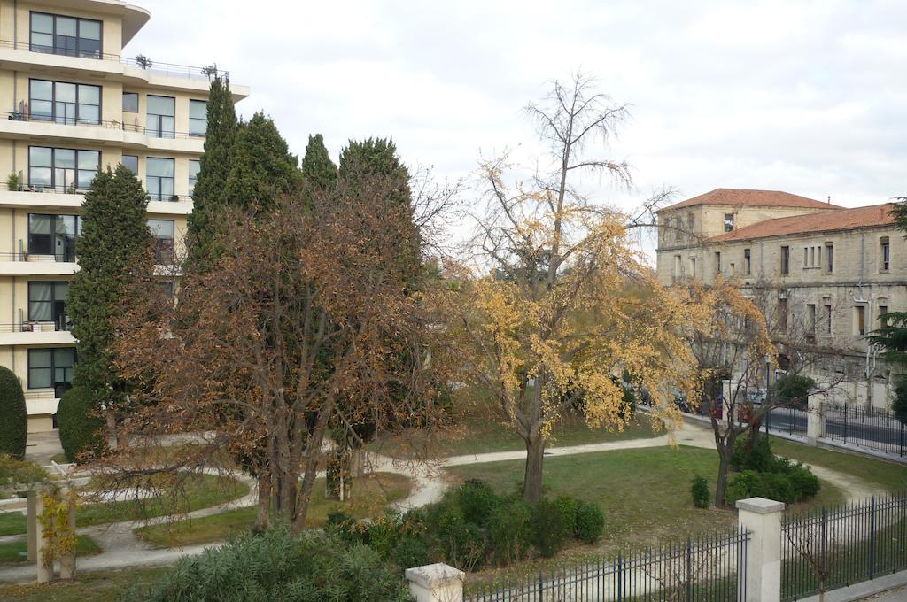 L'Hospitalet Saint Charles Montpellier Exterior foto