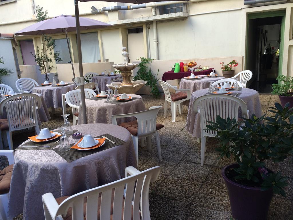 L'Hospitalet Saint Charles Montpellier Exterior foto