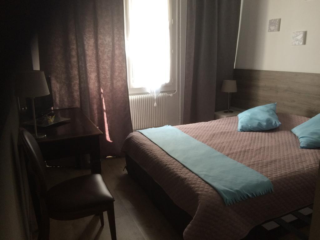 L'Hospitalet Saint Charles Montpellier Exterior foto