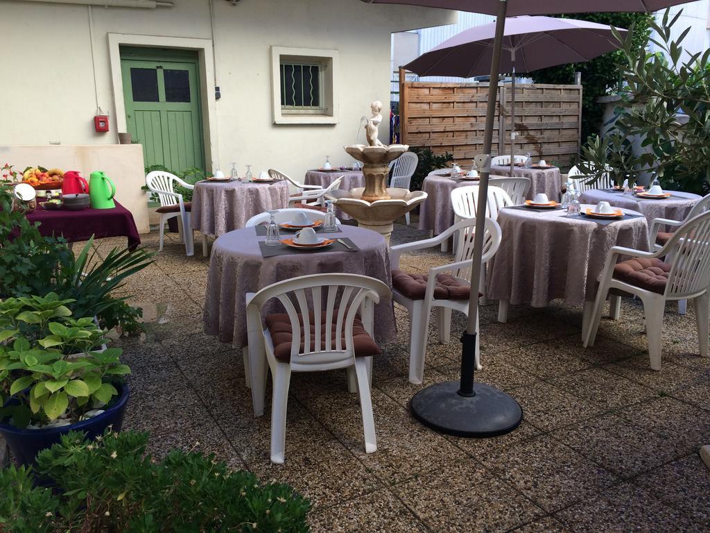 L'Hospitalet Saint Charles Montpellier Exterior foto