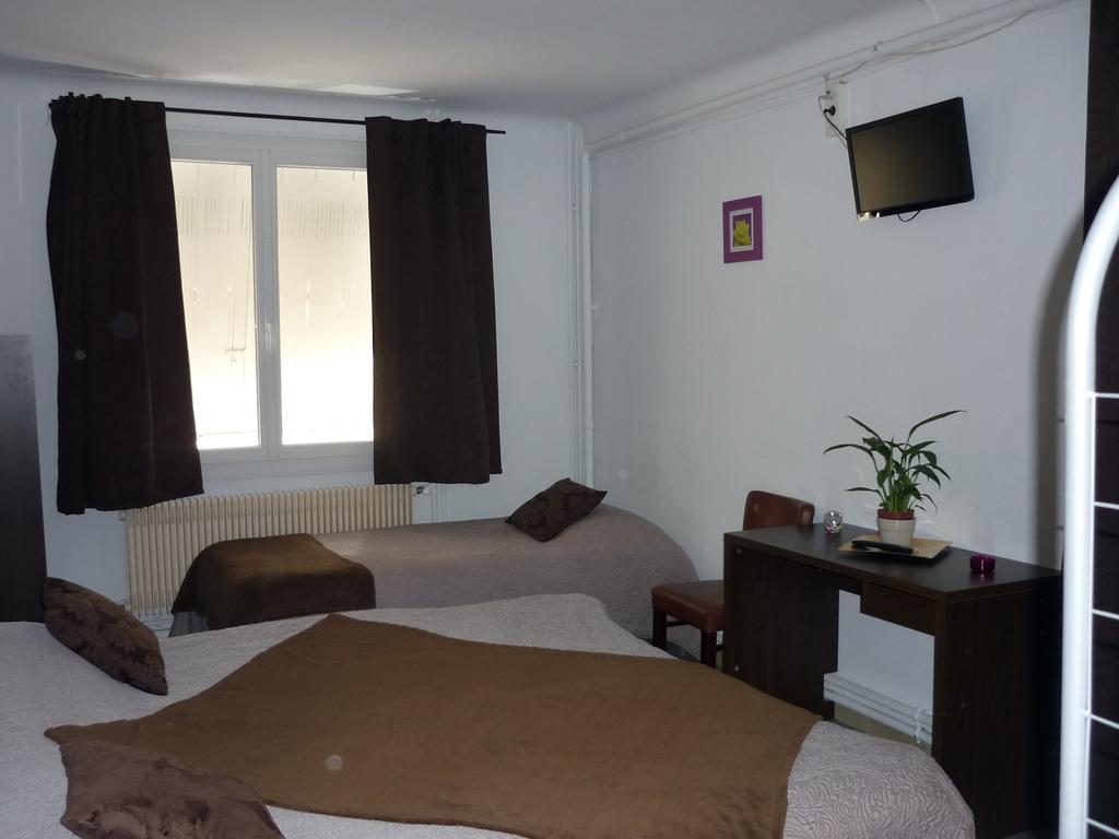 L'Hospitalet Saint Charles Montpellier Exterior foto