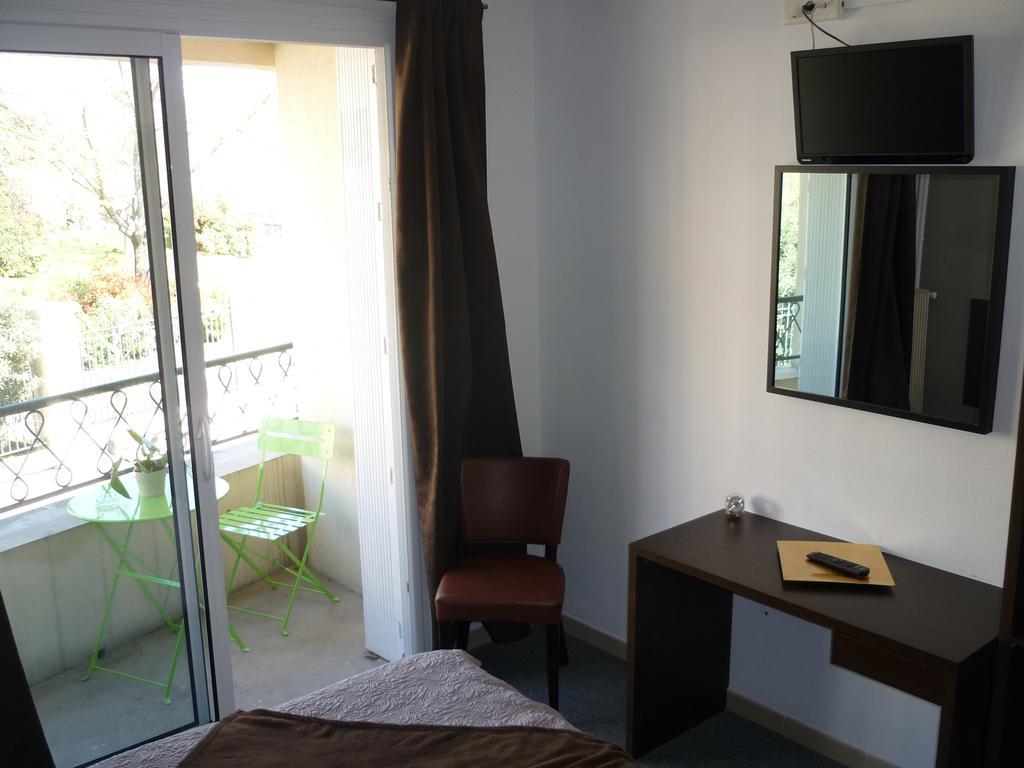L'Hospitalet Saint Charles Montpellier Exterior foto