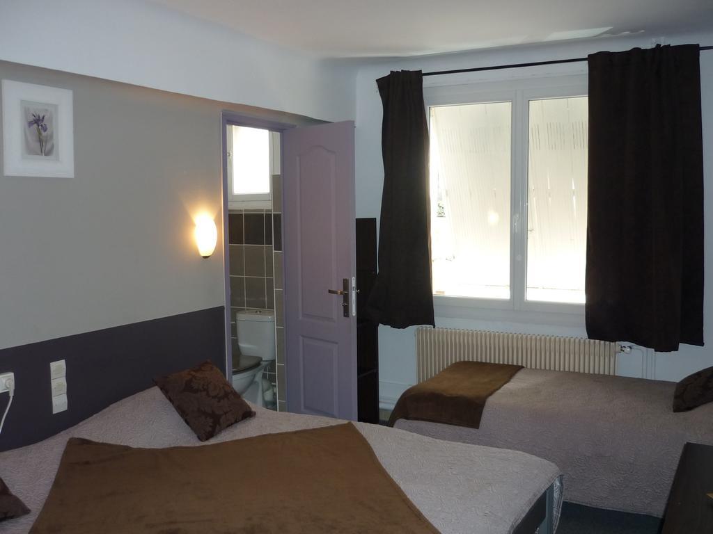 L'Hospitalet Saint Charles Montpellier Exterior foto